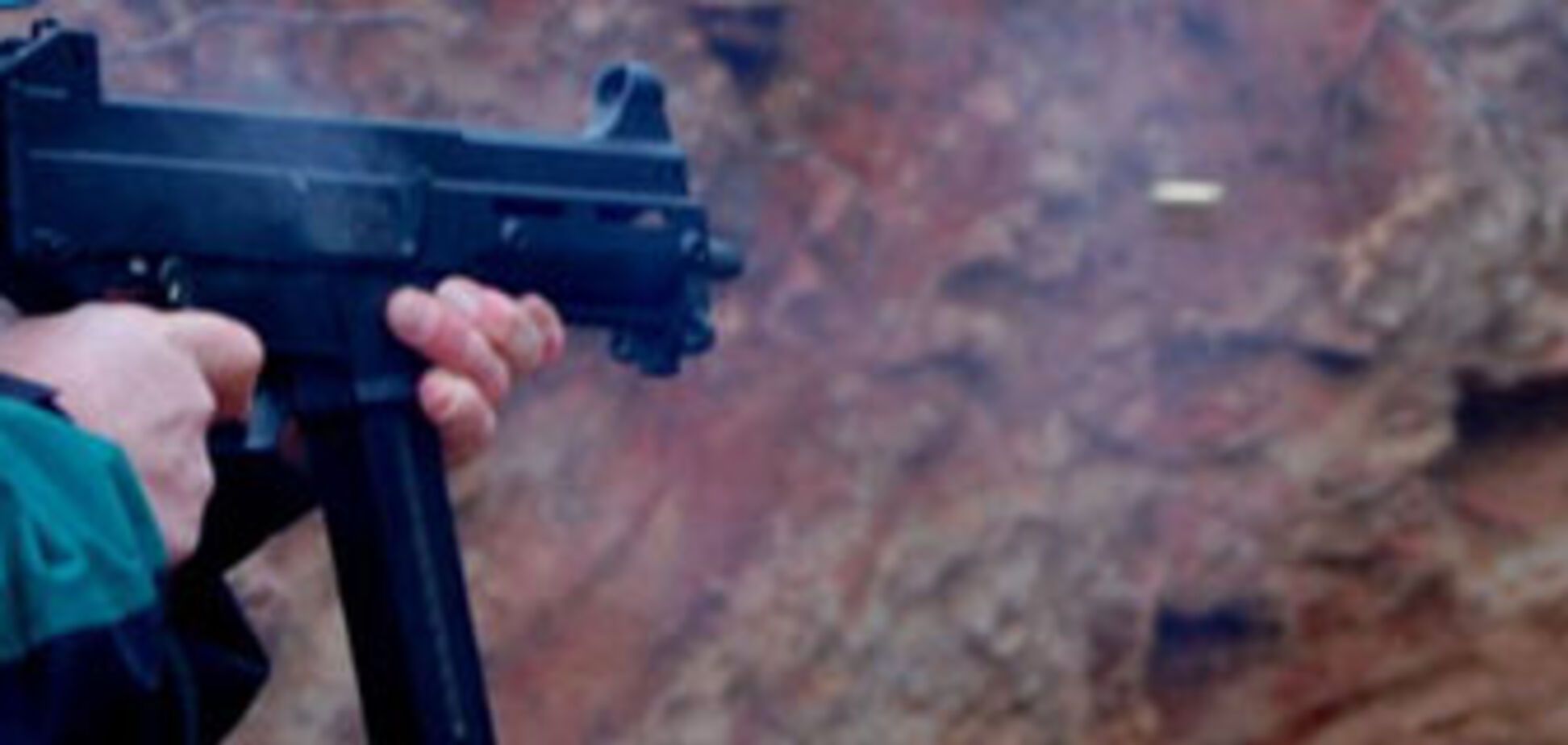 Перестрелка на шахте в Павлограде