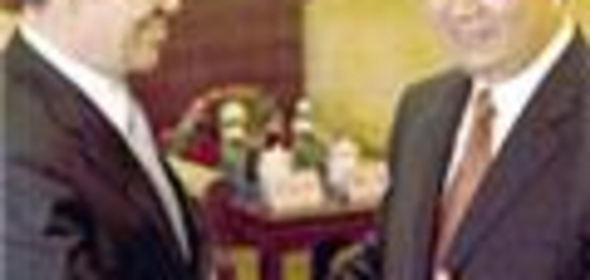 Історичні переговори Китаю і Тайваню