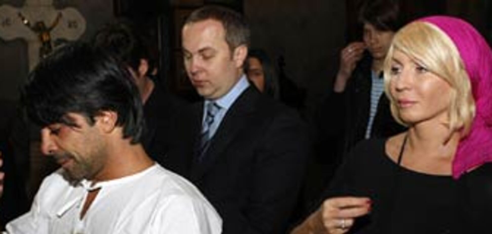 У Шуфрича и Билык теперь есть общий сын