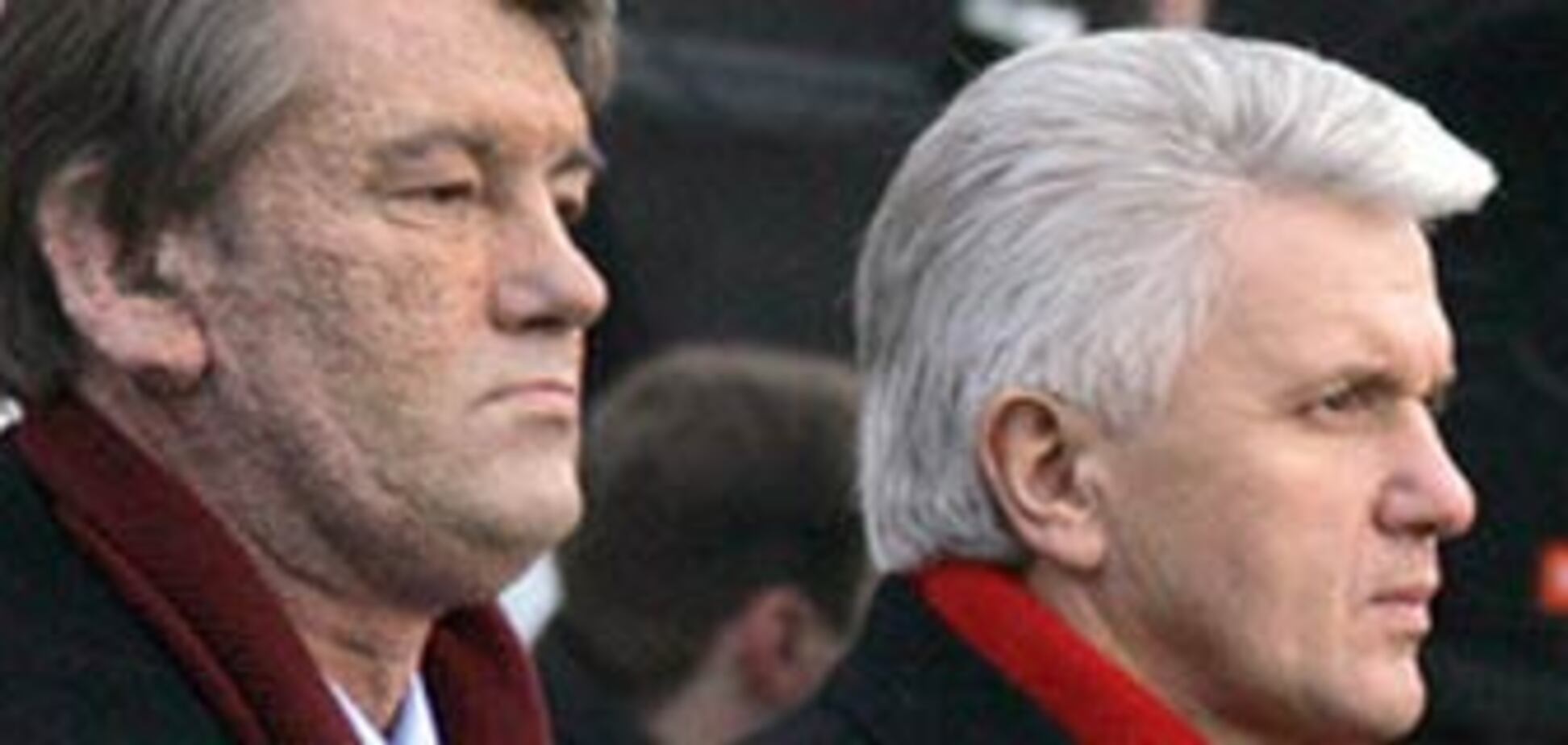 Литвин отказывается исполнять план Ющенко