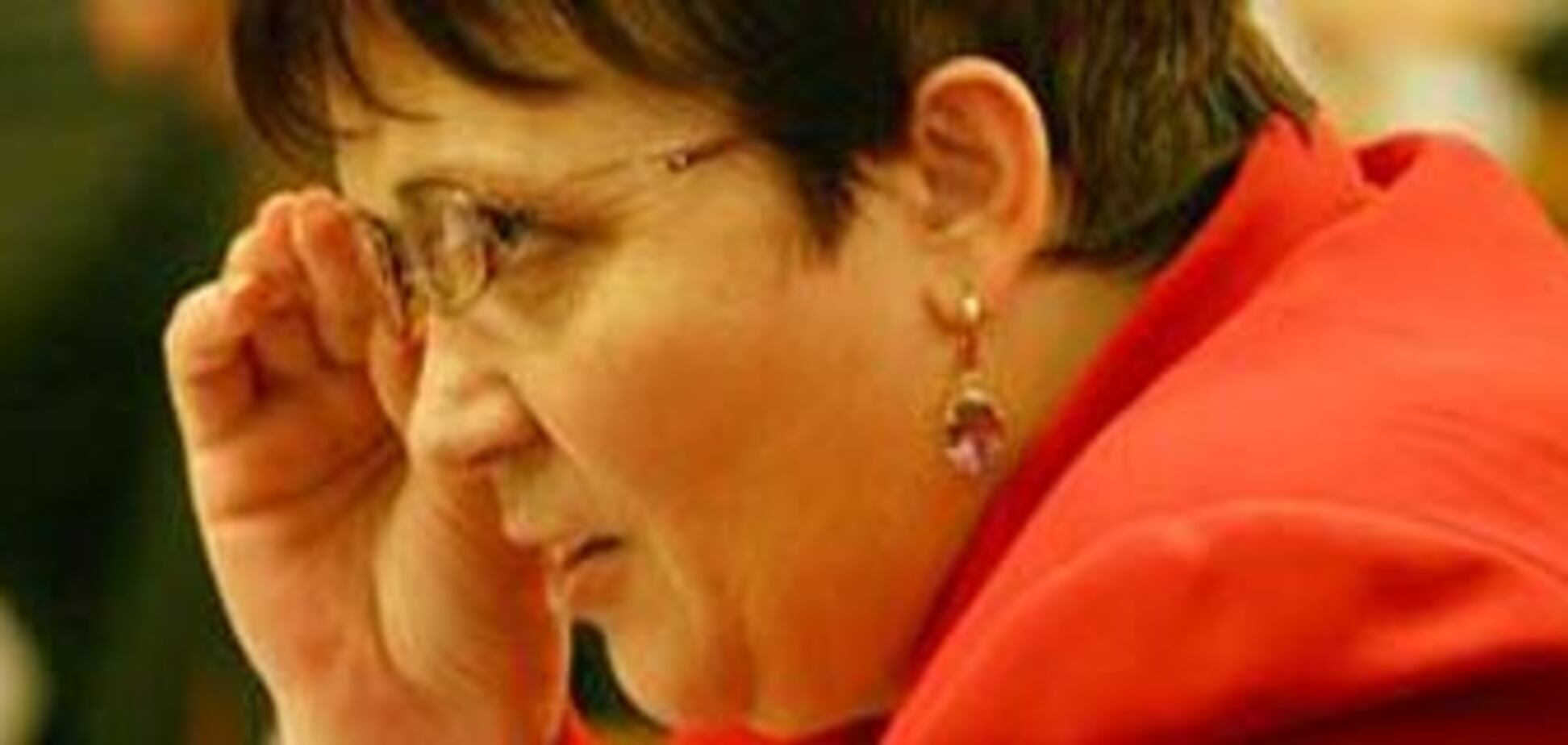 Семенюк метит в президенты