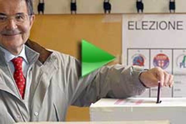 В Италии начались досрочные выборы в парламент