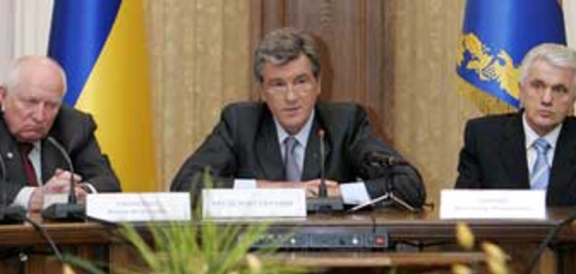Ющенко поведуть до суду