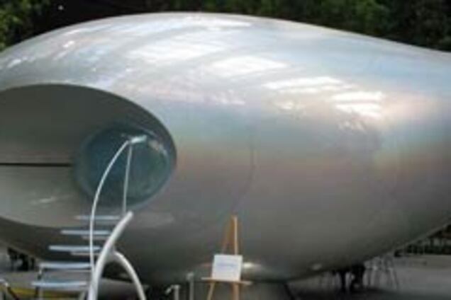 Виктор Пинчук потратился на НЛО