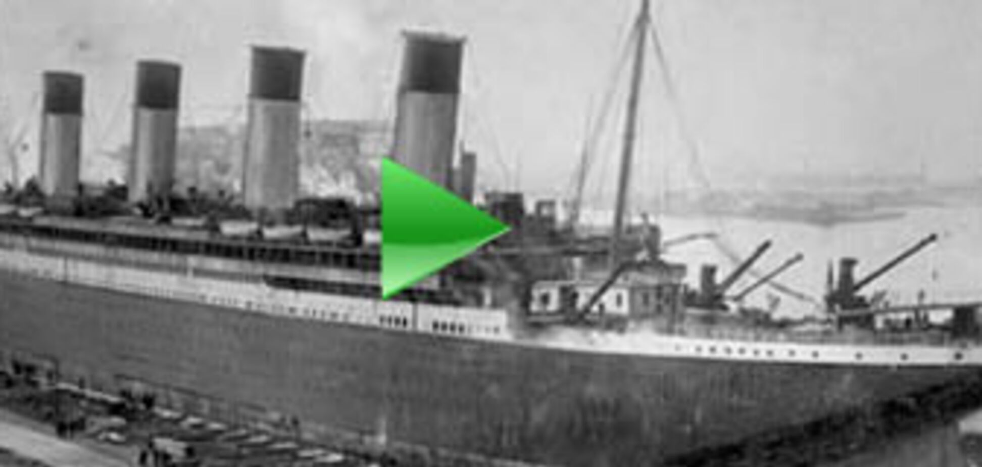 День гибели 'Титаника': как затонула легенда