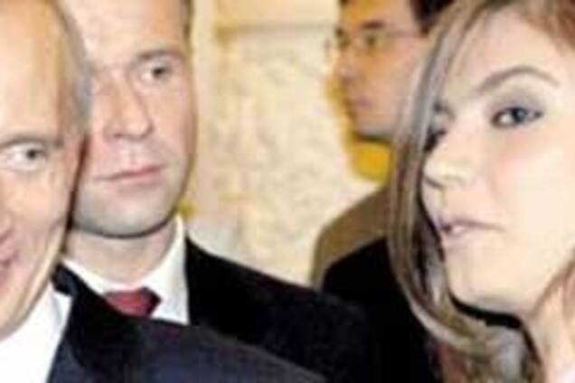 Путин женится на Троицу. Подборка ФОТО