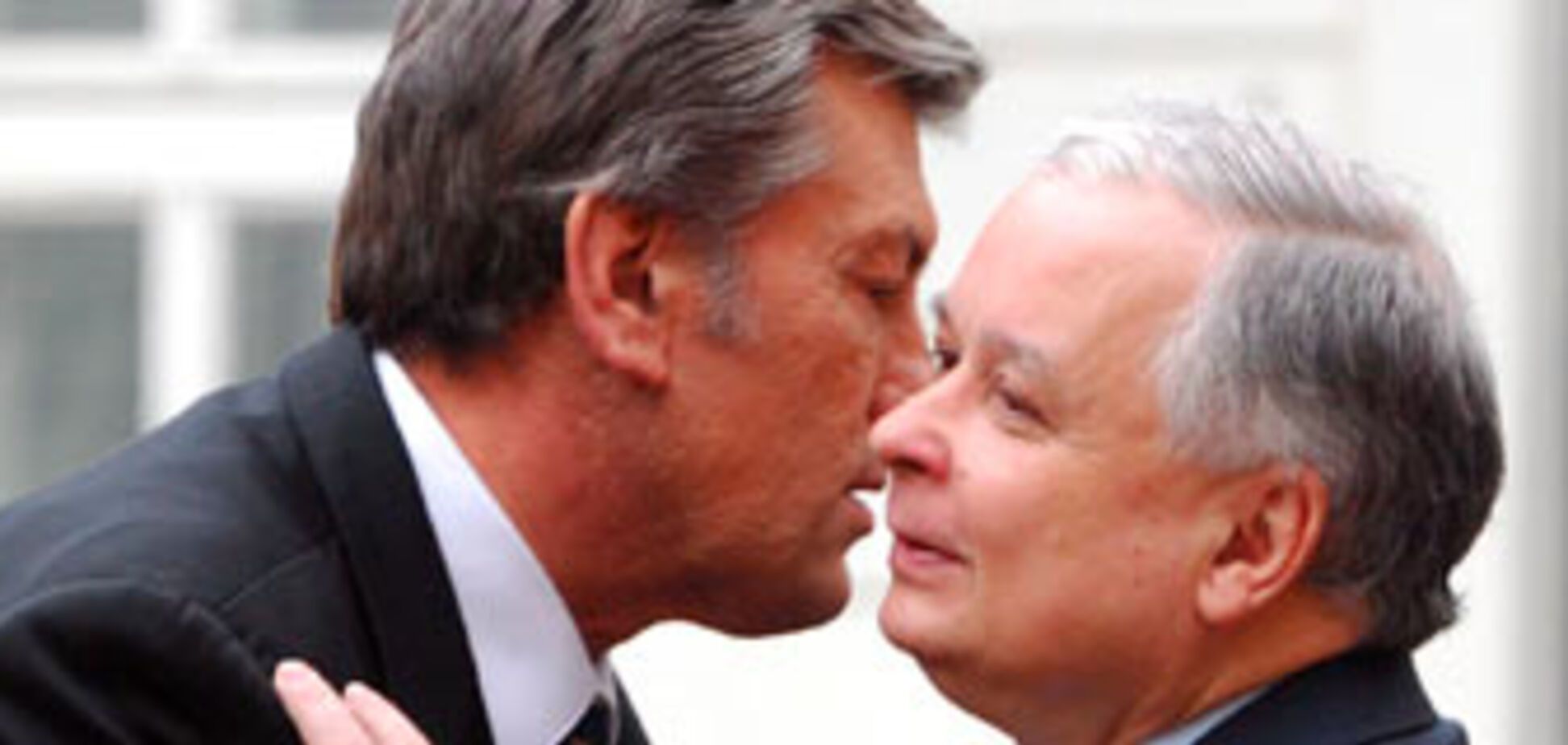 Польша поднимет Украине имидж