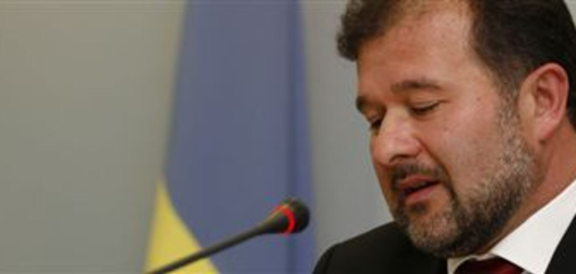 Коаліція вимагатиме звільнення Балоги