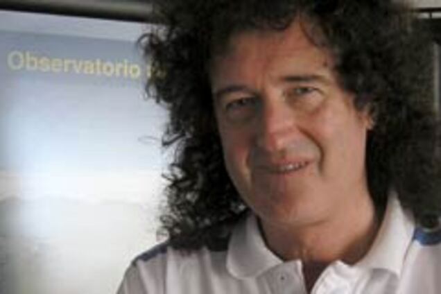 Гитарист Queen возглавил университет