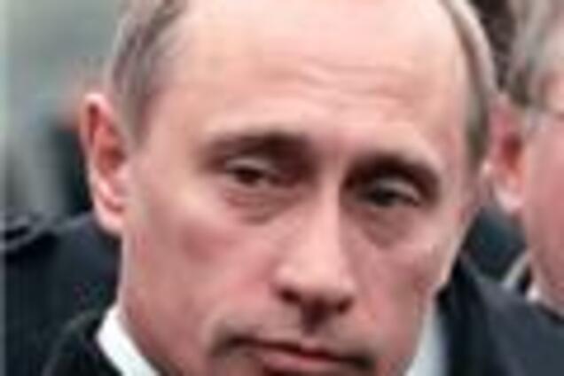 'Единая Россия' поставила Путина перед фактом