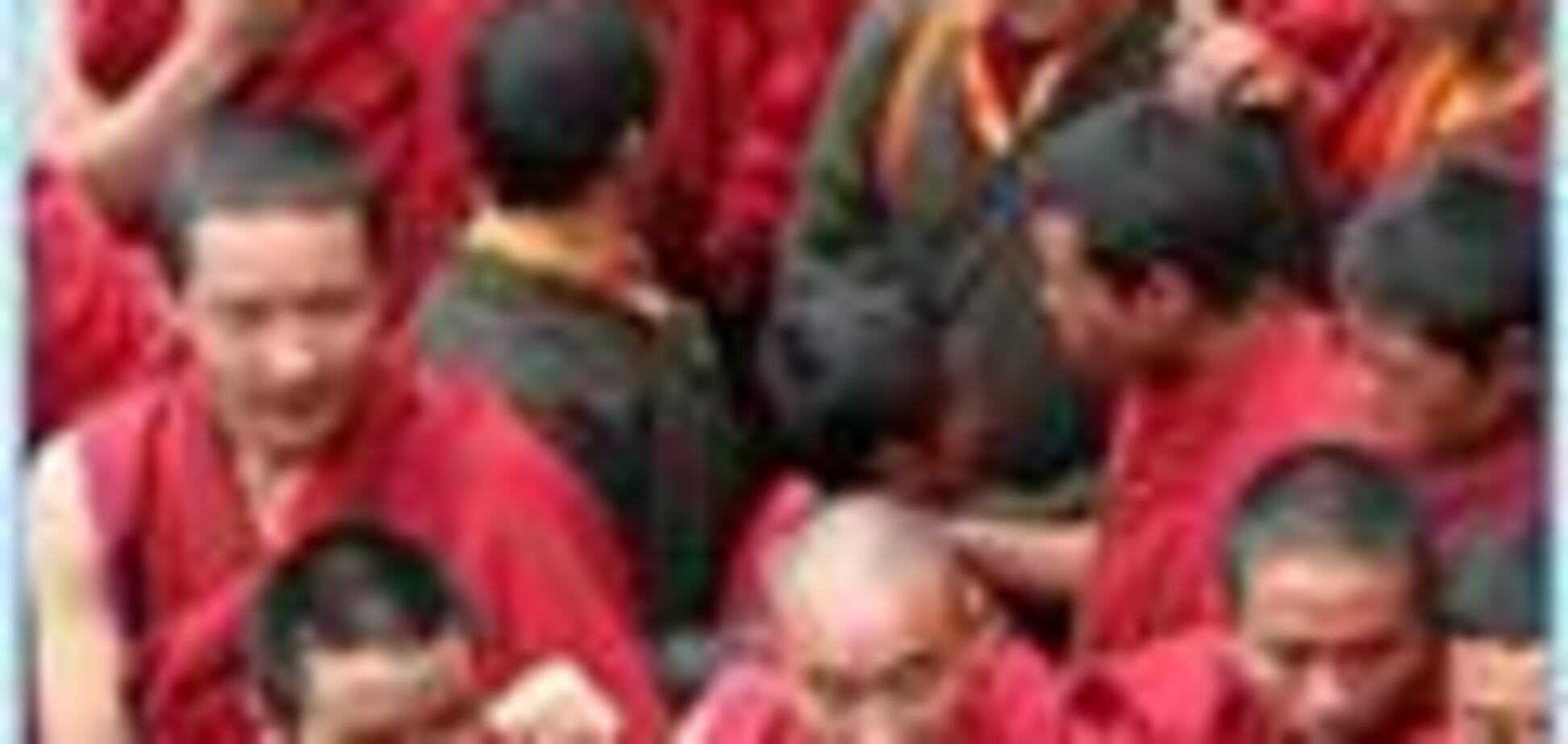 Труни включилися в боротьбу за Тибет