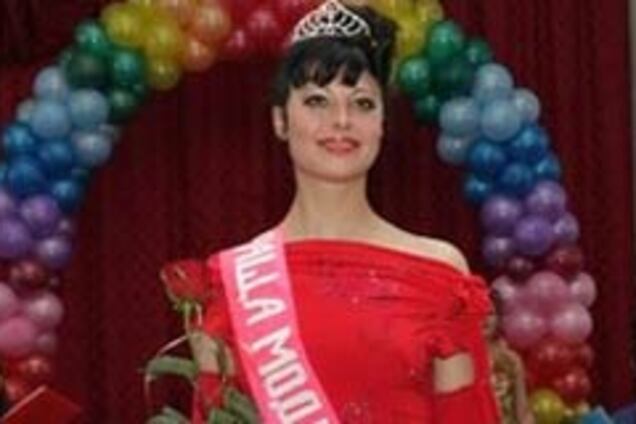 Украина выбрала самую красивую преступницу