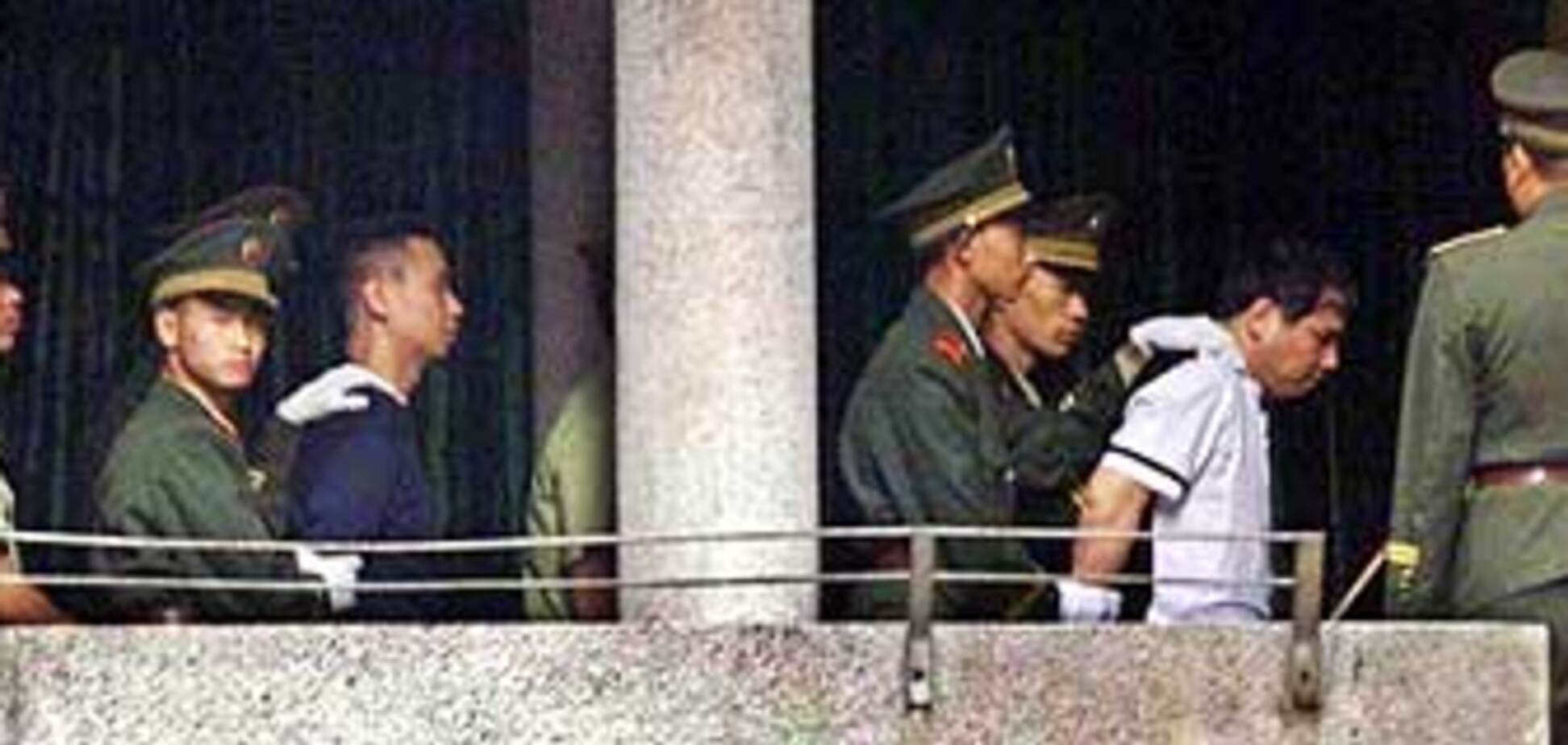 В Китае казнят ежедневно