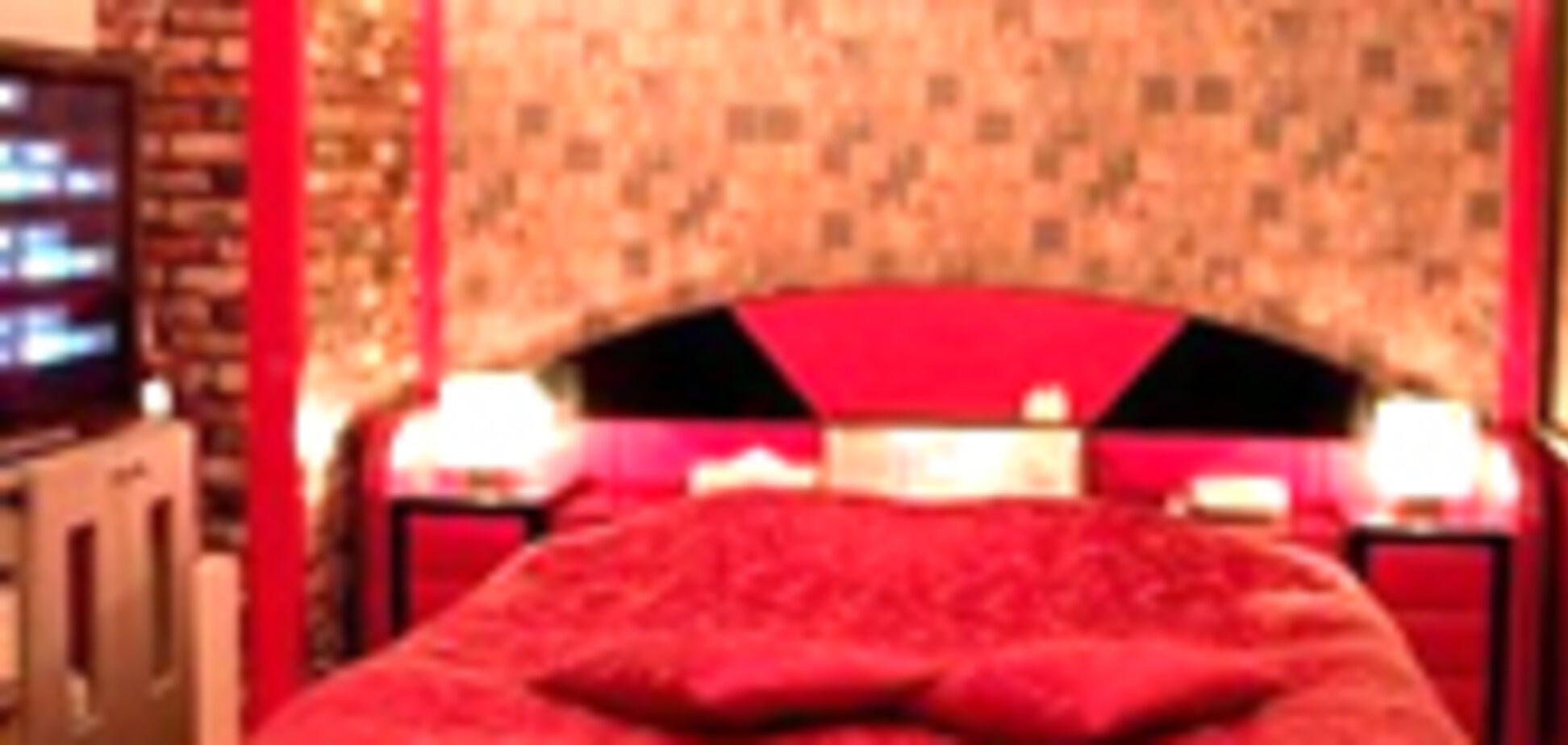 Рабу-хотэру, секс-отели Японии для вас и вашей подружки