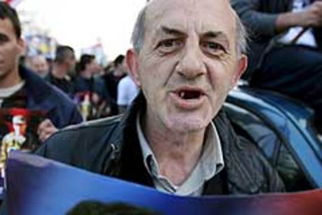 Захід замовчує про геноцид слов'ян в Косово