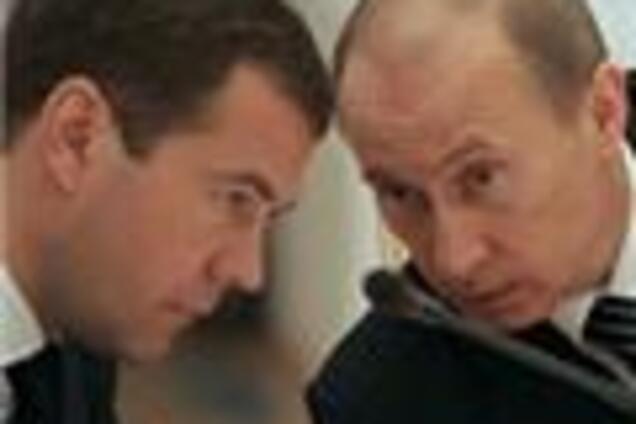 Путин возглавил «Единую Россию», Медведев отказался