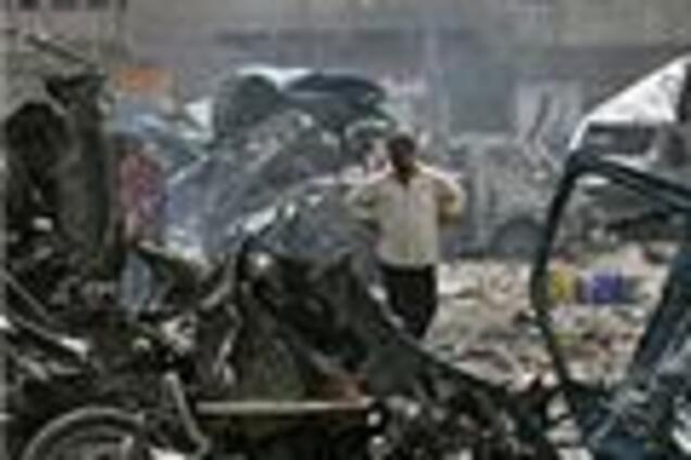 Три теракта унесли жизни 70 иракцев