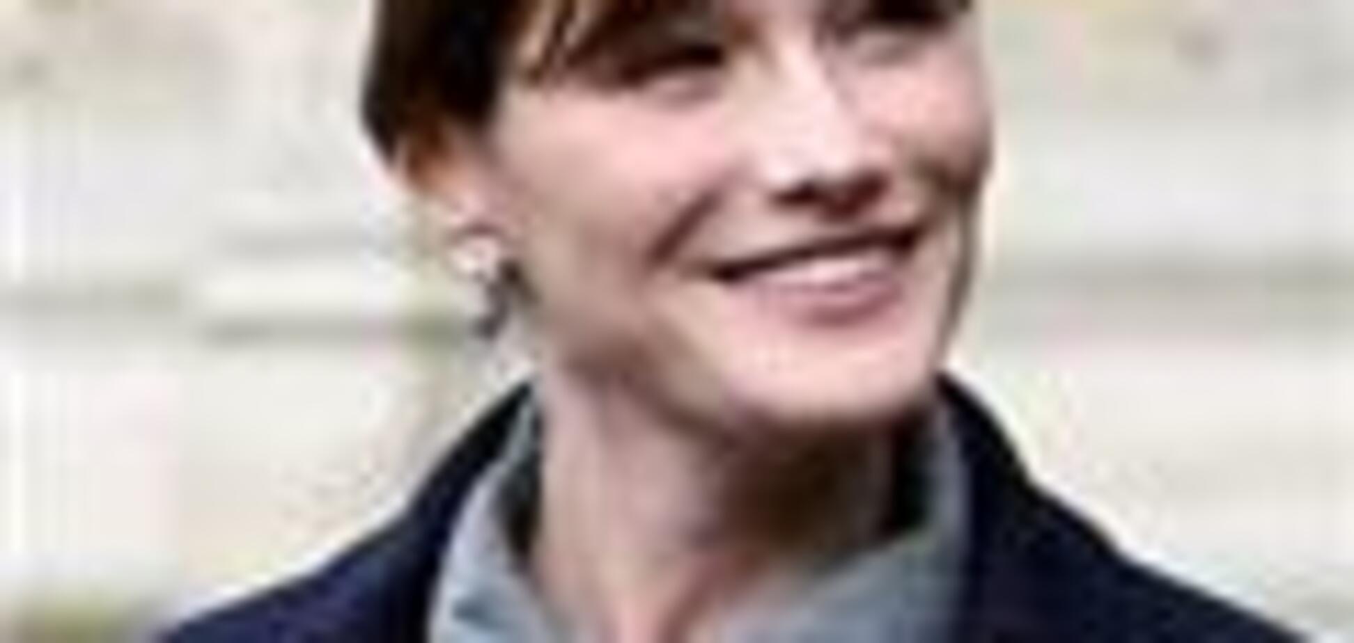 Новый альбом первой леди Франции выйдет в августе