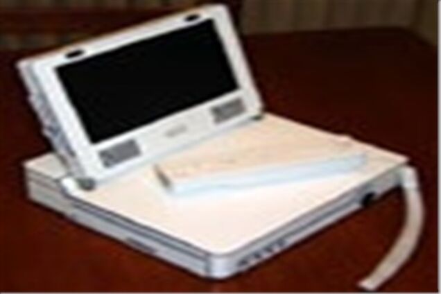 Ноутбук на базе Xbox 360