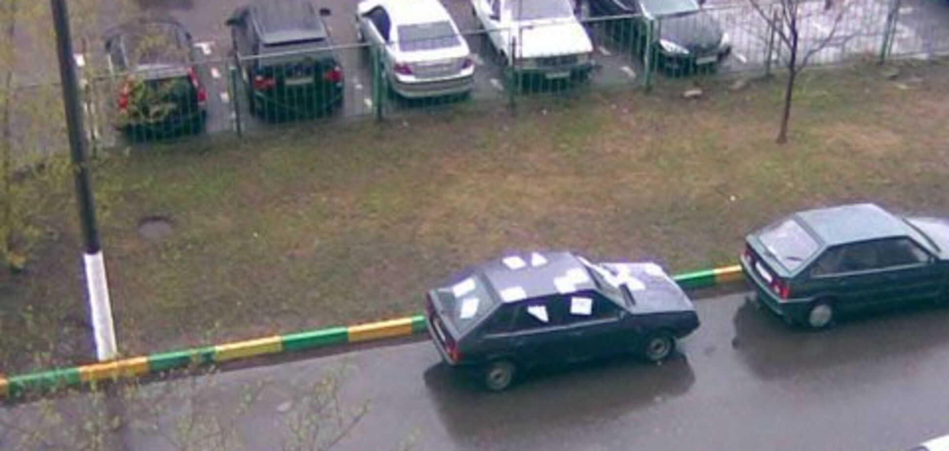 Откуда берутся киллеры? Из-за неисправных сигнализаций