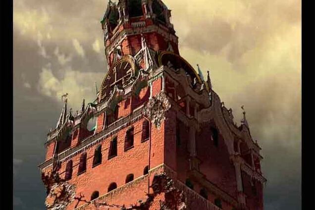 Мечта многих русофобов. Москва после Апокалипсиса