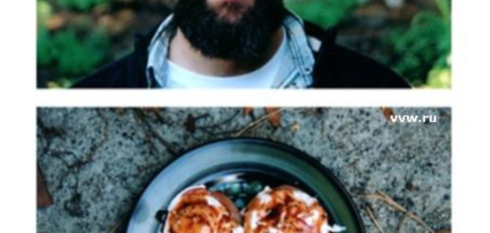 Зависимость вида человека от его завтрака. Наглядно