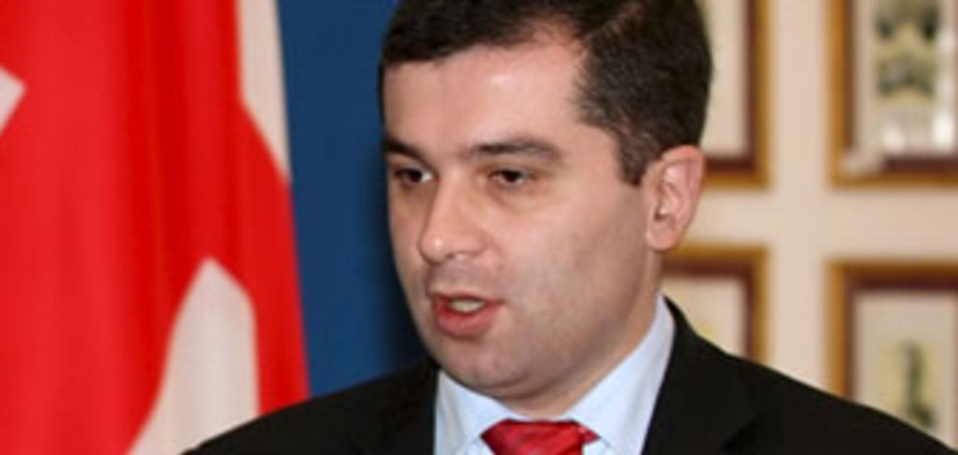 Грузия обвиняет РФ в посягательстве на свою территорию