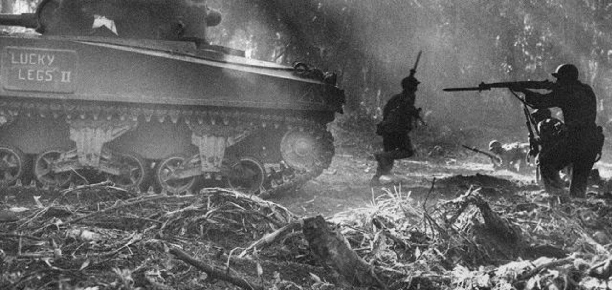 Бесцветные войны планеты Земля. Без прикрас, реальные фото