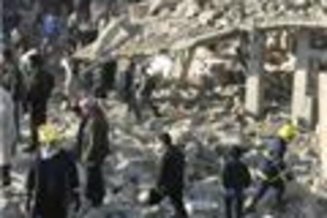 В Ираке смертник взорвал 49 человек