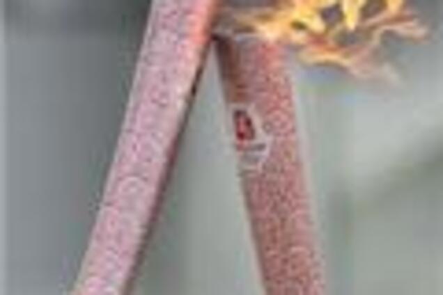 Тибетці влаштували альтернативну олімпійську естафету