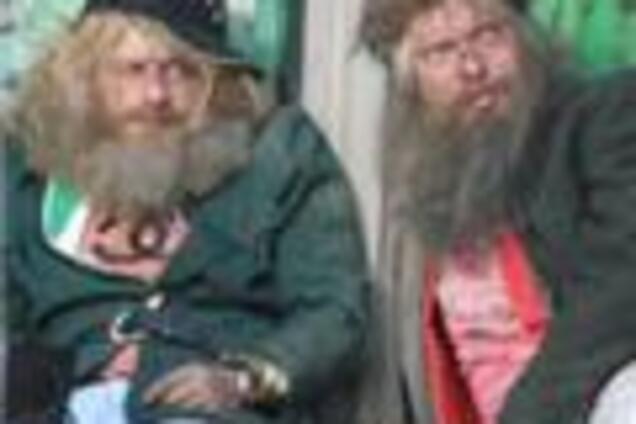 В Донецке выловили малолетних бродяг