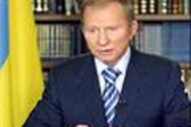 Кучма дорікає Кабмін у високих цінах на газ