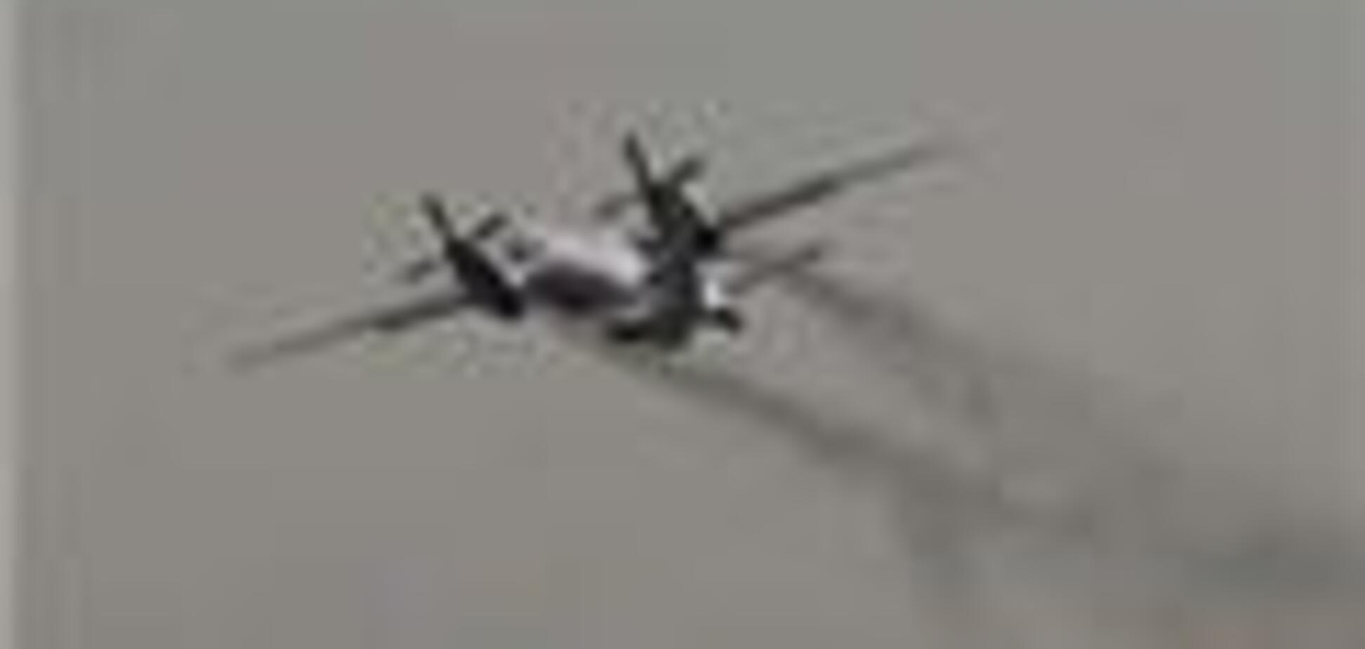 В Гвинее разбился военный самолет, 13 погибших