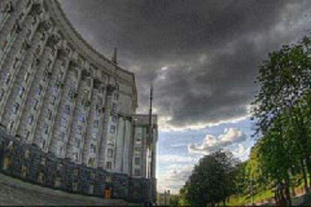 Кабмін не поділив з Ющенком цех перевалки аміаку 