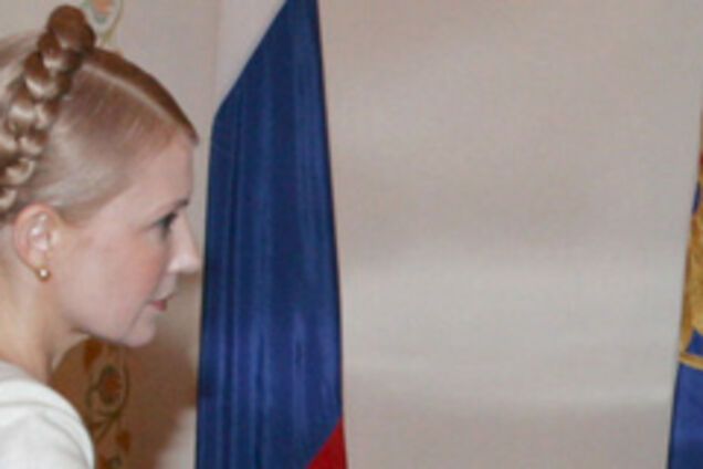 Тимошенко согласна на пересмотр дружбы с Россией