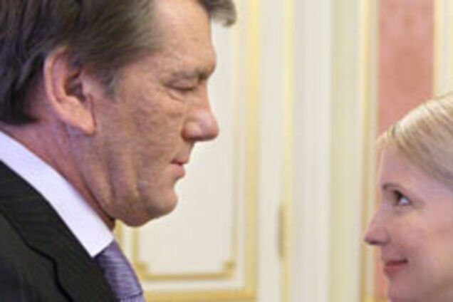 Президент почав новий наступ на Тимошенко