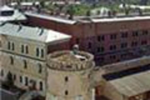 Зэки устроили беспорядки в центре Москвы