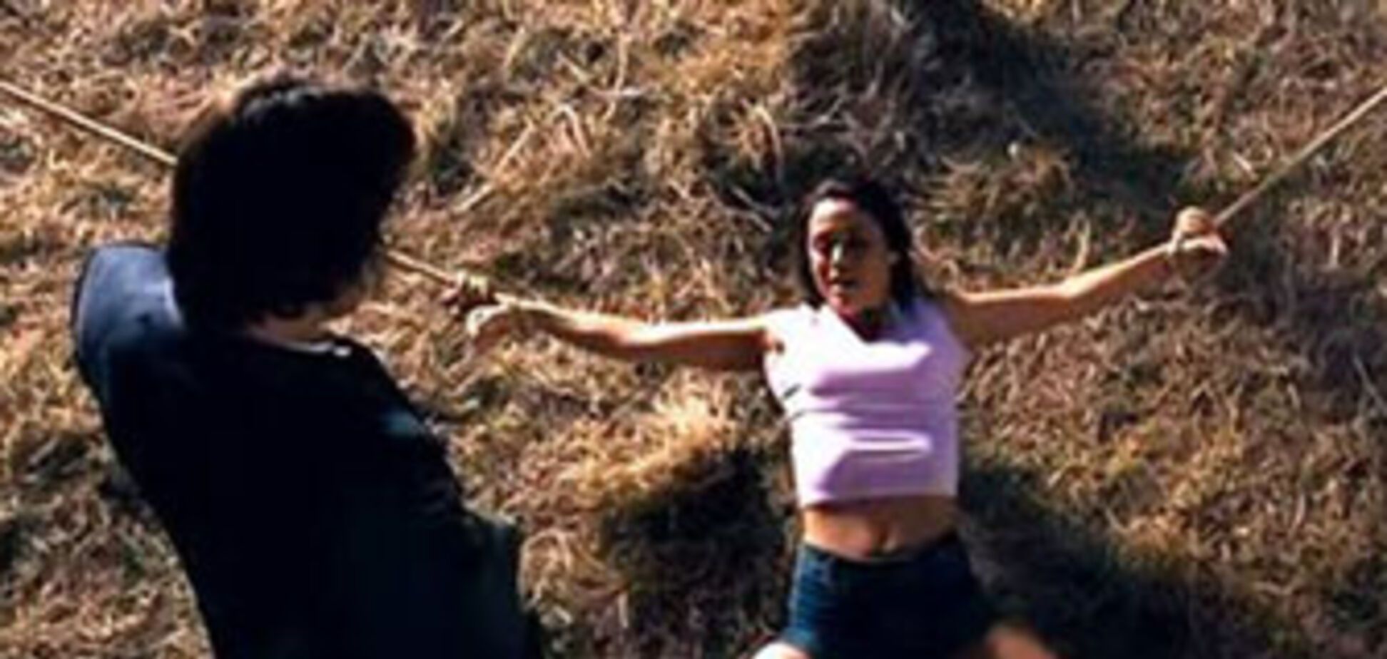 Маньяк убил девочек прямо на кладбище