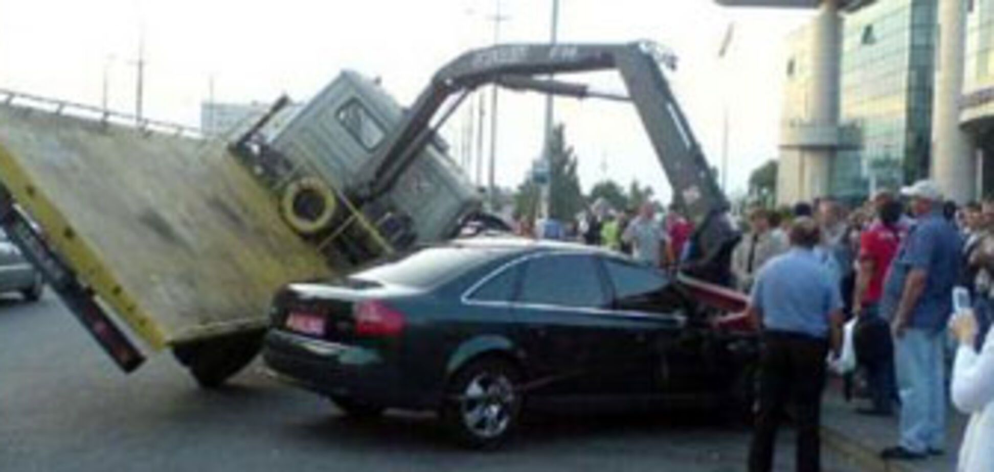 ДТП в Іспанії вбило 9 осіб