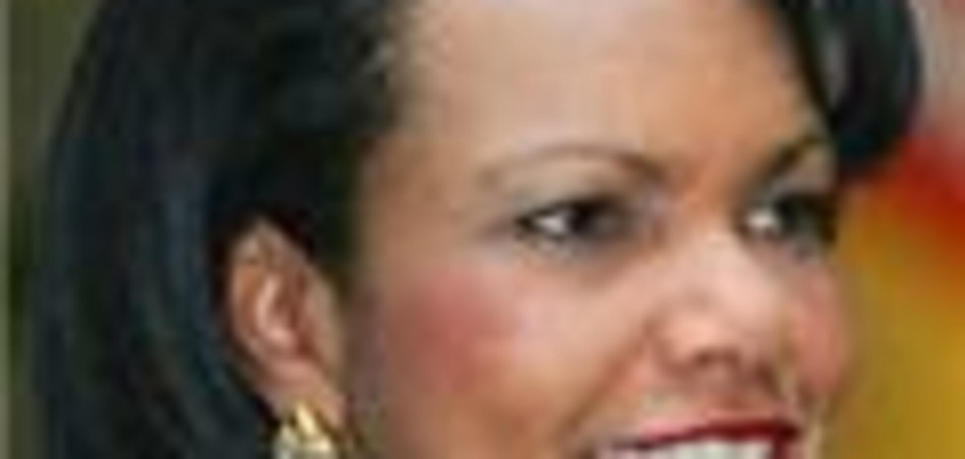 Райс приехала мирить группировки в Ираке