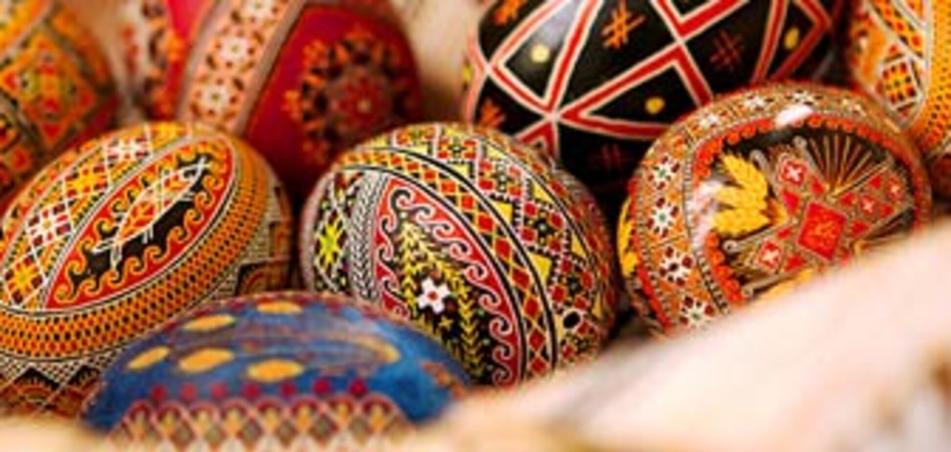 Тайна в скорлупе: магия пасхальных яиц