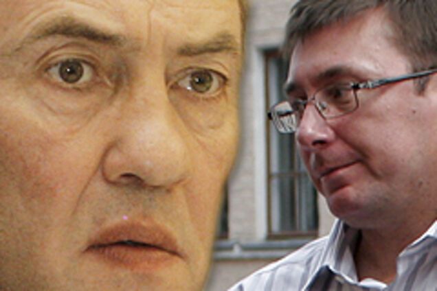 Прокуратура 'уточняет' драку Луценко и Черновецкого