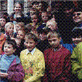 В Донецкой области больше половины детей - бомжи