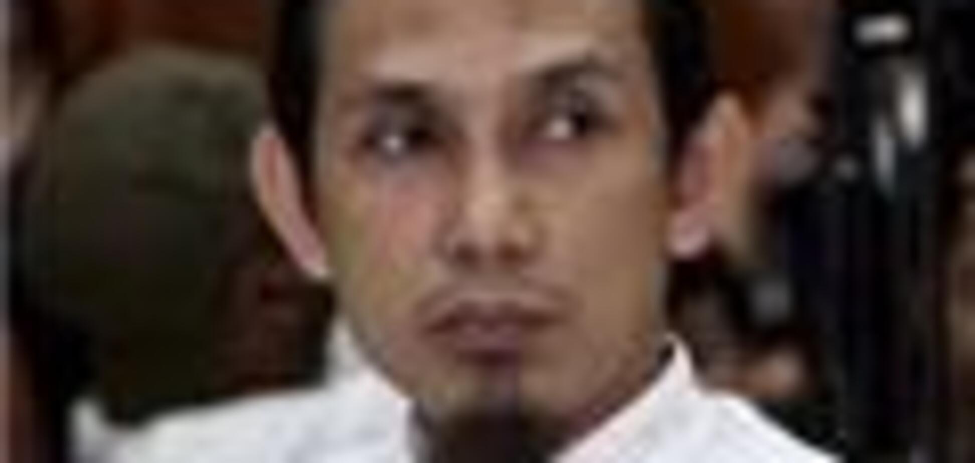 Головний терорист Індонезії засуджений