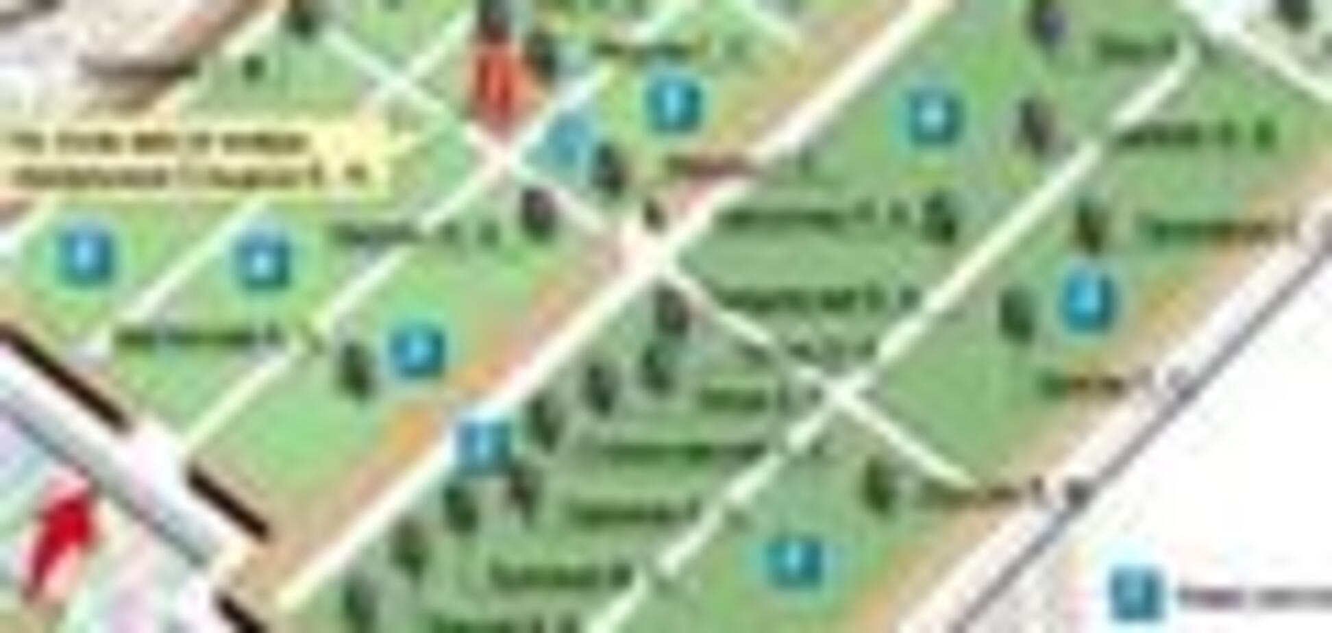 Новодівочий цвинтар Москви закрили через Єльцина