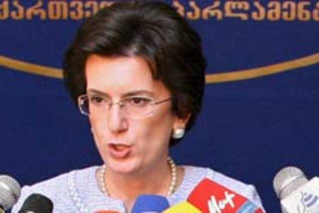 Ніно Бурджанадзе покидає грузинську політику