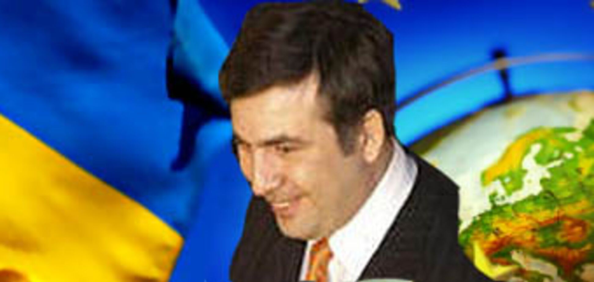 Украина просит Россию 'не брать' Грузию за Абхазию