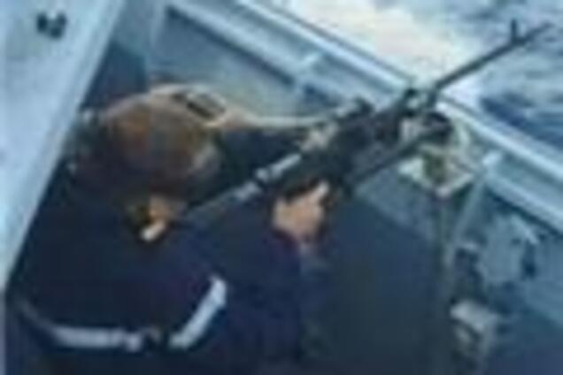 Из плена сомалийских пиратов освободили арабское судно