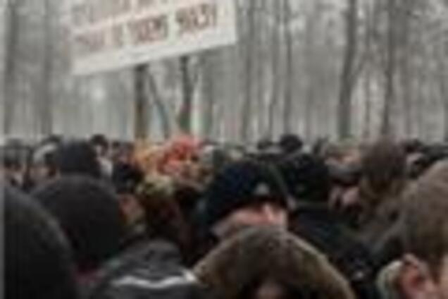 Белорусского оппозиционера посадили на 1,5 года