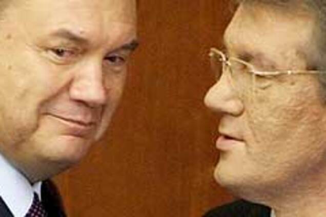 Ющенко проигрывает всем